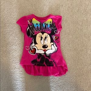 Minnie Mouse shirt